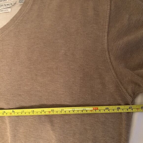 Tehama Clint Combed Cotton Pullover Sweater Men’s Size XXL - Picture 6 of 10